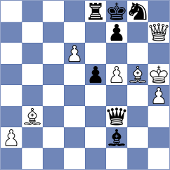 Aghasaryan - Bortnyk (Chess.com INT, 2018)
