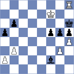 Golubenko - Dudzinski (chess.com INT, 2021)