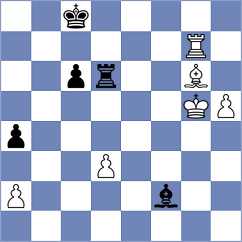 Tashkov - Prohorov (Chess.com INT, 2021)