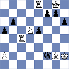 Postny - Banerjee (chess.com INT, 2024)