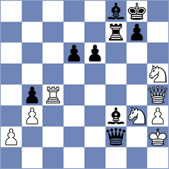 Martinez Alcantara - Hosseinipour (Chess.com INT, 2019)