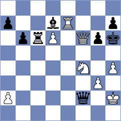Vainio - Urazayev (chess.com INT, 2022)