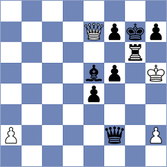 Orantes Taboada - Alvarez Fernandez (Chess.com INT, 2021)