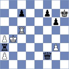 Toniutti - Rosenberg (chess.com INT, 2021)