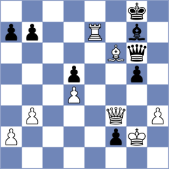 Vaidya - Trost (chess.com INT, 2021)