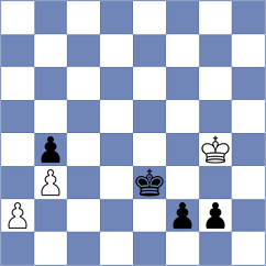 Novosel - Ambartsumova (chess.com INT, 2023)