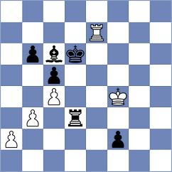 Cueto - Gaal (chess.com INT, 2024)