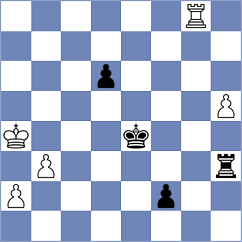 Van Roon - Rastbod (chess.com INT, 2024)