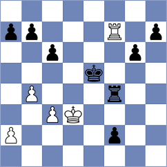 Bogaudinov - Masague Artero (chess.com INT, 2023)