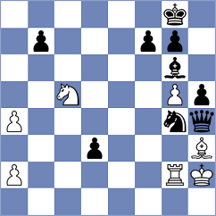 Chernov - Kaldarova (chess.com INT, 2024)