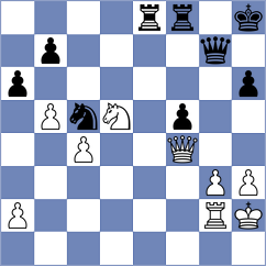 Longen - Skovgaard (Chess.com INT, 2019)