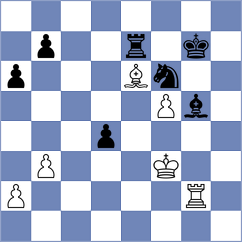 Sokolovsky - Hambleton (chess.com INT, 2021)