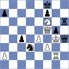 Dordzhieva - Harvey (chess.com INT, 2022)