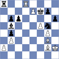 Grigoriants - Aggelis (chess.com INT, 2023)