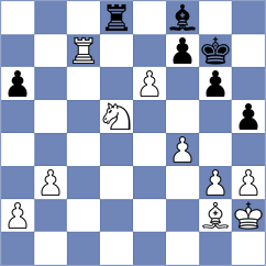Ammar - Trevisan (chess.com INT, 2023)