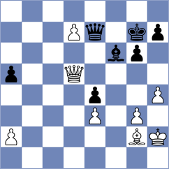 Stojanovski - Golubev (chess.com INT, 2024)