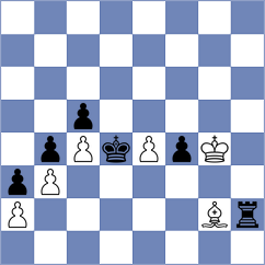 Ticona Rocabado - Hansen (chess.com INT, 2024)