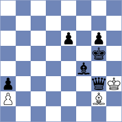 Lebedev - Erenberg (chess.com INT, 2023)