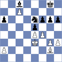 Josse - Avramidou (chess.com INT, 2021)