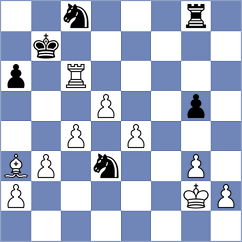 Michel Coto - Vifleemskaia (chess.com INT, 2022)