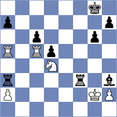 Omelja - Andrews (chess.com INT, 2023)