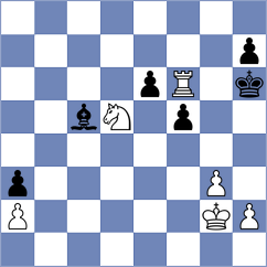 Hnydiuk - Fedotov (Chess.com INT, 2020)