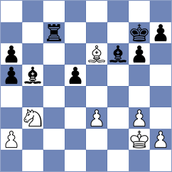 Prieto Aranguren - Garakov (chess.com INT, 2023)