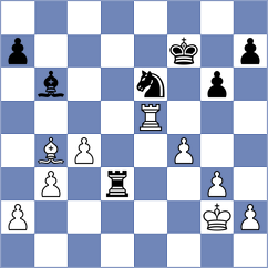 Shinkarev - Michalski (chess.com INT, 2024)