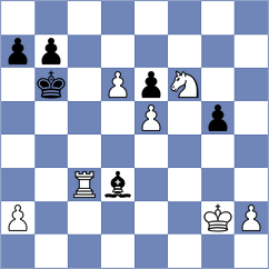 Kanakaris - Adewumi (chess.com INT, 2023)