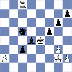 Haszon - Josse (chess.com INT, 2022)