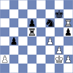 Kraemer - Jarovinsky (Chess.com INT, 2021)