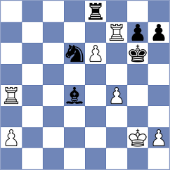 Leve - Migot (chess.com INT, 2023)