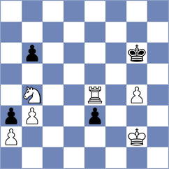 Berezin - Macovei (chess.com INT, 2021)