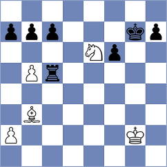 Mgeladze - Matta (chess.com INT, 2023)