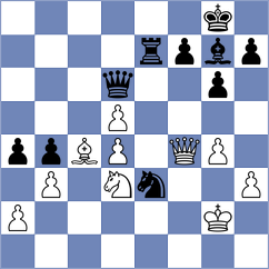 Pershina - Todorovic (chess.com INT, 2023)