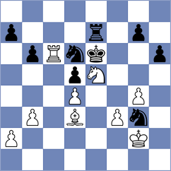 Glavina - Golubenko (chess.com INT, 2022)