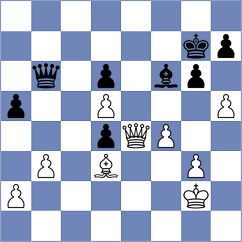 Gavrilin - Thomas (chess.com INT, 2023)