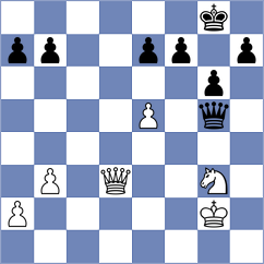 Gombocz - Granara Barreto (Chess.com INT, 2021)