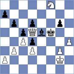 Valdes Escobar - Liu (chess.com INT, 2023)