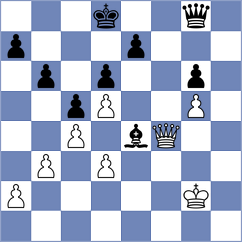 Ortega - Mogranzini (Premium Chess Arena INT, 2020)