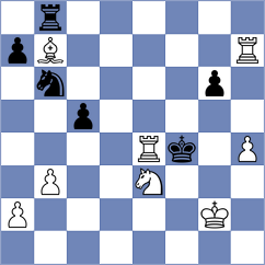 De la Villa Garcia - Ghazarian (chess.com INT, 2023)