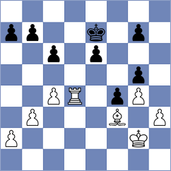 Santos Flores - Romero Arzuaga (chess.com INT, 2023)