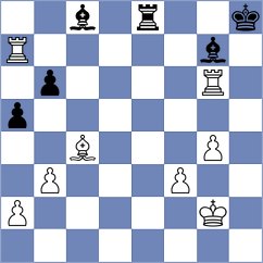 Lacayo - Matthews (Chess.com INT, 2021)