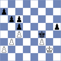 Samsonkin - Baskakov (chess.com INT, 2022)