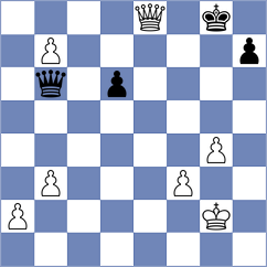 Kaganskiy - Martynenko (chess.com INT, 2022)