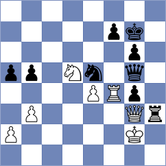 Pinto - Mamedov (chess.com INT, 2023)