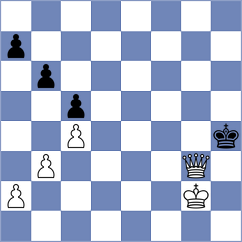 Wieczorek - Klenburg (chess.com INT, 2021)