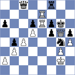 Maksimovic - Vaidya (Chess.com INT, 2021)