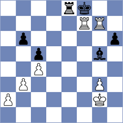 Matsenko - Benitez Lozano (Chess.com INT, 2021)