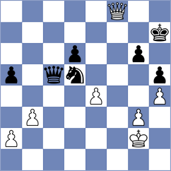 Ovetchkin - Langrock (chess.com INT, 2021)